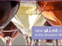 Hapje Tapje!!!  (NSW Wine Week)