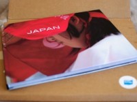 Our Japan trip in a book, using BookSmart and Blurb