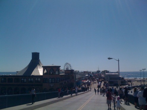 Santa Monica Pier