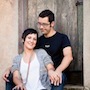 Bram and Ilse