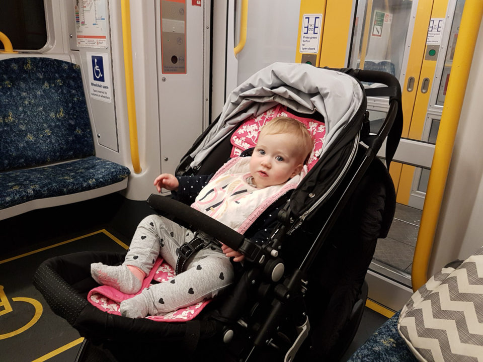 De allereerste etappe: van Umina naar luchthaven Sydney