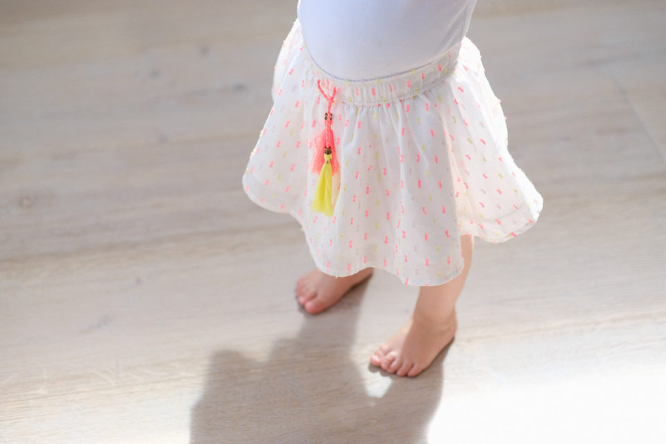 Nog altijd oma's teentjes