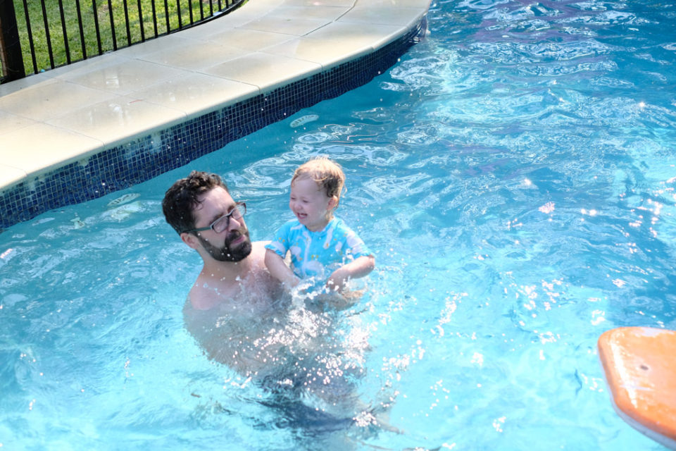 En papa lekker nat ;-)